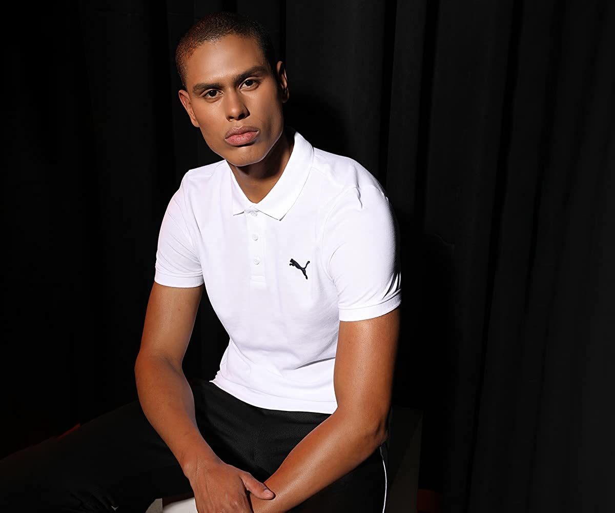 Puma Men T-Shirt - Image 4