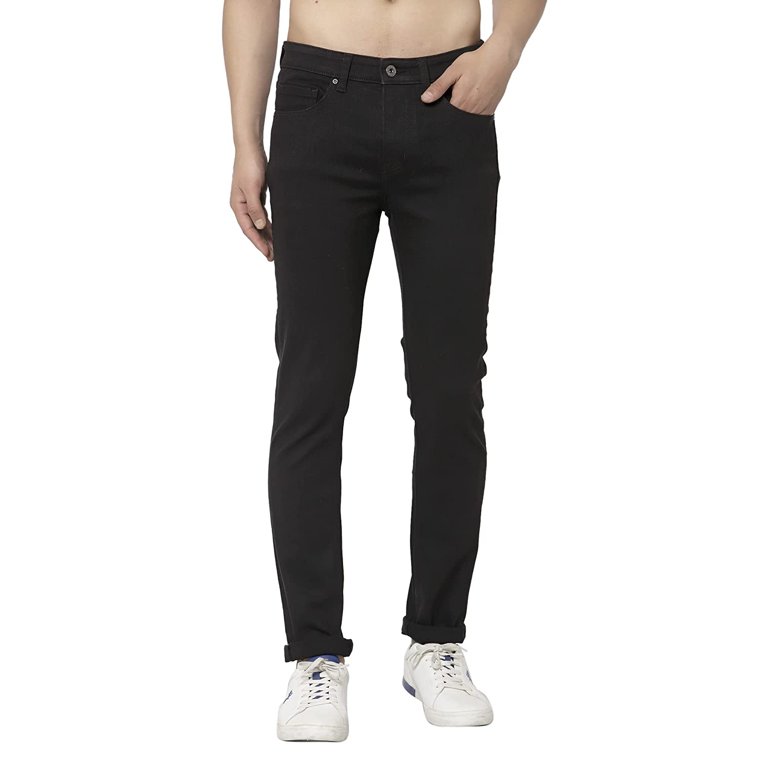 Red Tape Men's Skinny Jeans