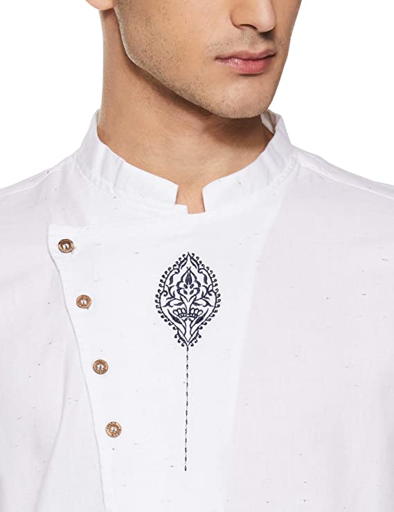 Ethnix by Raymond Men Waist Coat - Image 3